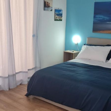 Napoli Blu Gardenia B&B Exteriör bild