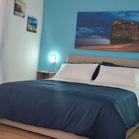 Napoli Blu Gardenia B&B Exteriör bild