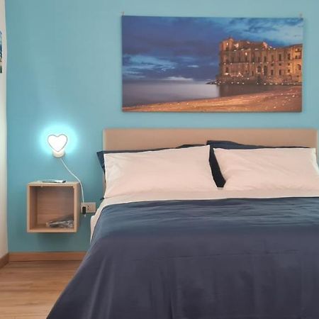 Napoli Blu Gardenia B&B Exteriör bild