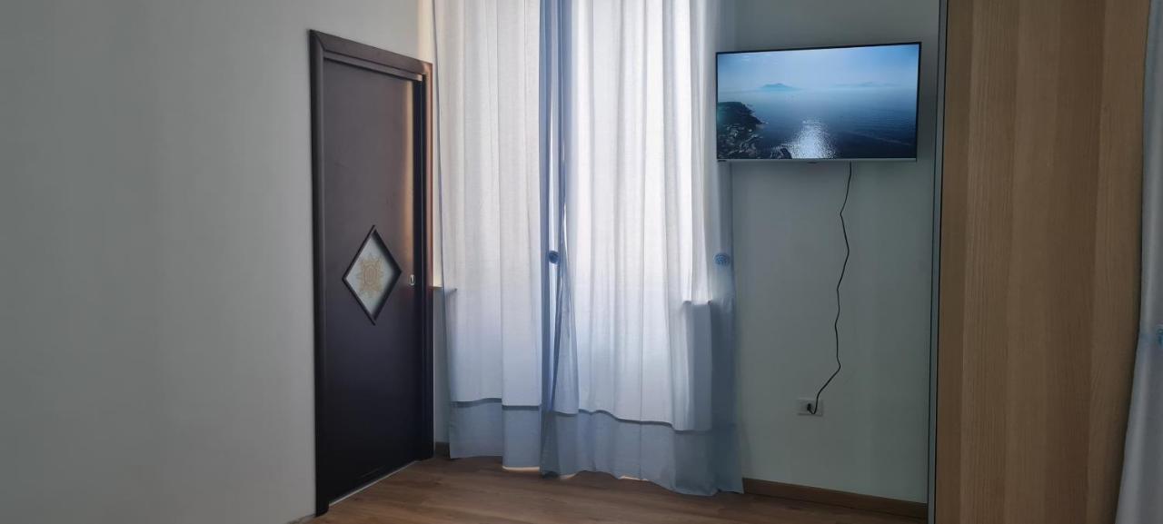 Napoli Blu Gardenia B&B Exteriör bild