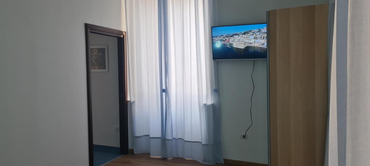 Napoli Blu Gardenia B&B Exteriör bild