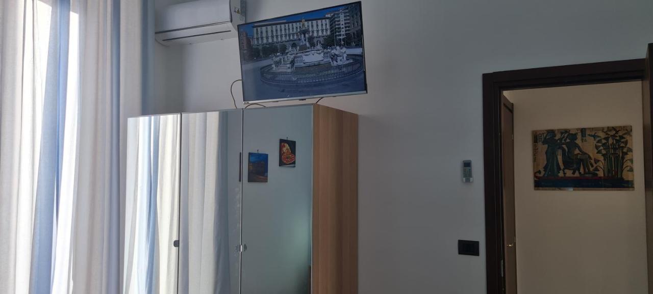 Napoli Blu Gardenia B&B Exteriör bild