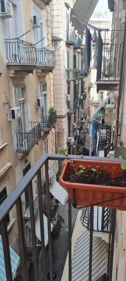 Napoli Blu Gardenia B&B Exteriör bild