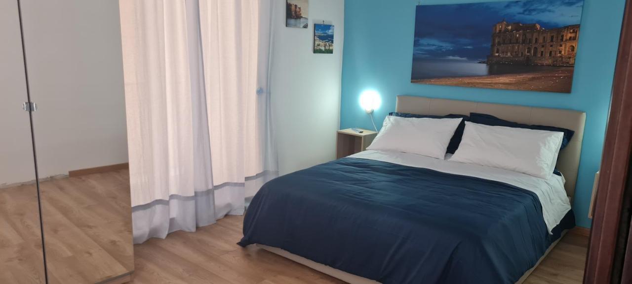 Napoli Blu Gardenia B&B Exteriör bild