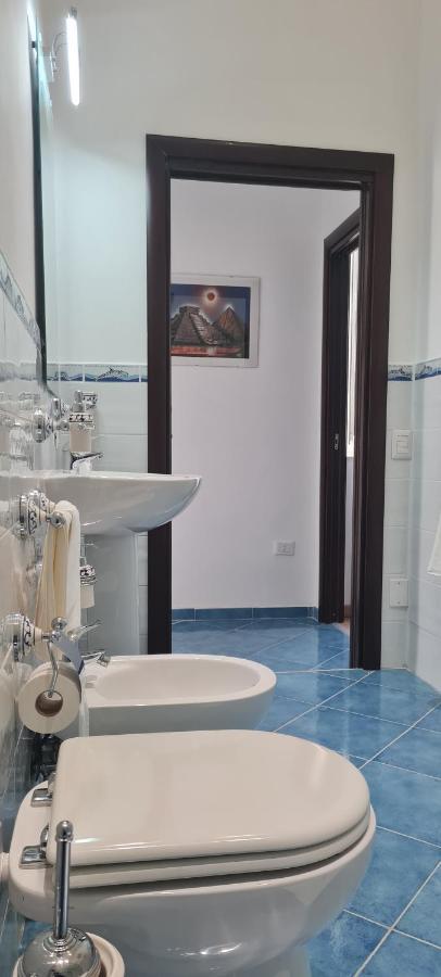 Napoli Blu Gardenia B&B Exteriör bild