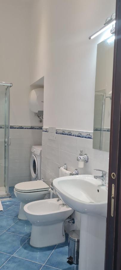 Napoli Blu Gardenia B&B Exteriör bild