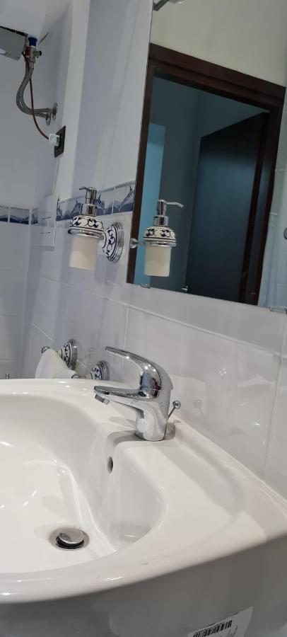Napoli Blu Gardenia B&B Exteriör bild