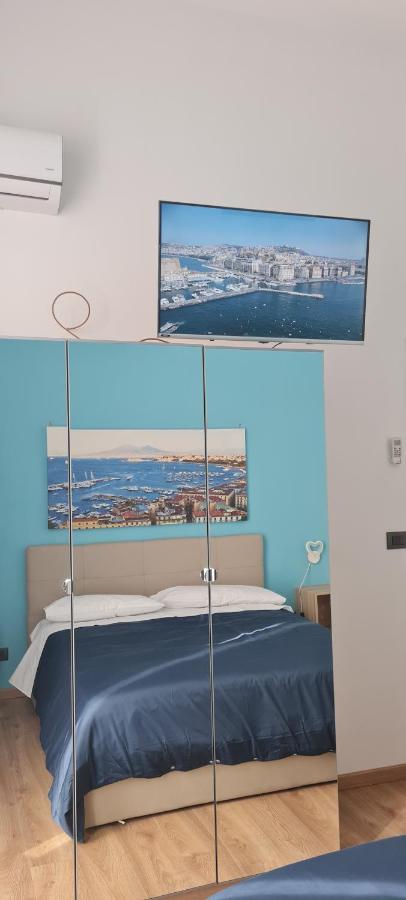 Napoli Blu Gardenia B&B Exteriör bild